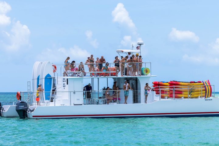 key west sunset cruise with snorkeling
